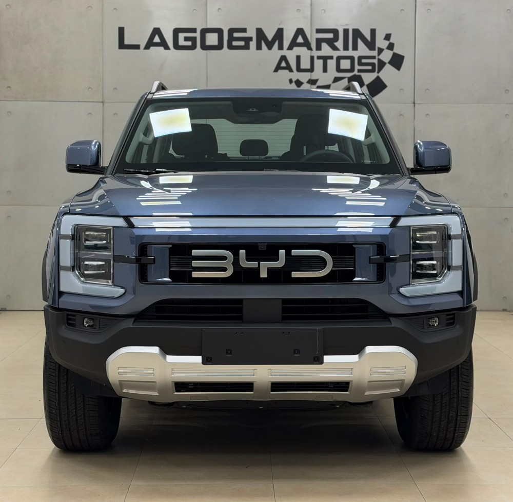 BYD SHARK DMO D/C 1,5 T Hibrido — foto 2
